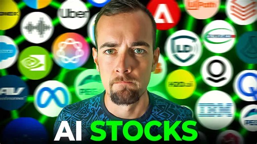Top 5 Best AI Stocks For 2025 (Billionaires BUYING NOW)