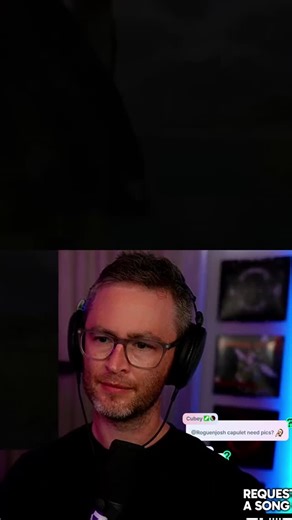 RoguenJosh on Instagram: "Sleep Token at The Game Awards?!"