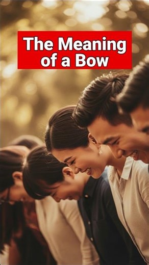 The Meaning of a Bow