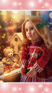 It's only November, but mentally, I'm here ❤️🎄 | Our Generation Dolls