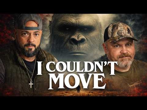 The Day the Woods Went Silent: A Kentucky Hunter’s Terrifying Bigfoot Encounter