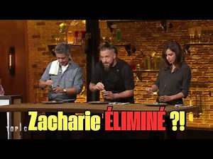 Top Chef 2025 : Élimination CHOC dans les brigades ! Un candidat favori quitte l’aventure
