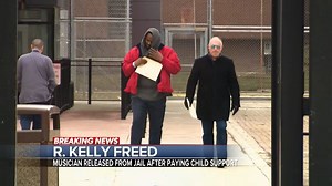 19K views · 114 reactions | R. KELLY FREED: Embattled singer R. Kelly walked out of a Chicago jail after someone paid the child support he owes, as a new accuser speaks out, alleging he sexually abused her when she was just 13. Erielle Reshef reports. https://abcn.ws/2TIonpG | ABC World News Tonight with David Muir | Facebook