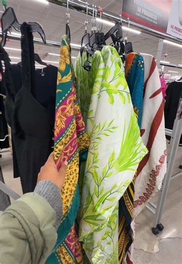 Dancing in Moo Moos: Fun Fashion at Burlington