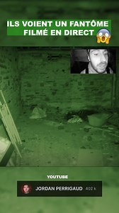 Ce médium voit une entité et elle nous répond ! Voir la vidéo complète ici: https://youtu.be/Z727_I4Ydpg?si=0X8MIdpk9HIOYXcr | Jordan Perrigaud - En quête d’entité paranormales