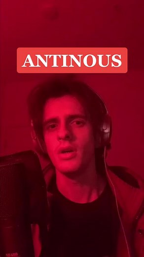 Antinous and the Suitors Sinister Plan in EPIC: The Musical