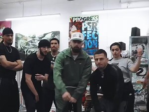 3.2K views · 98 reactions | ⚔️ Primal Instincts ⚔️ - My crew… about to make a LOT of noise and put the UK on notice  We're coming ⚔️ | Tom Malone Jr | Facebook