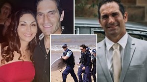 Serious shark attack at Dee Why