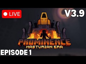LIVE - Prominence II: Hasturian Era EP1 (Full RPG Adventure!) v3.9