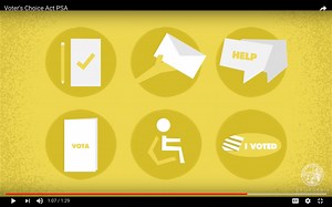 79K views · 193 reactions | Big changes are in effect for the June 5 Statewide Direct Primary in the counties of Madera, Napa, Nevada, Sacramento and San Mateo. You'll be able to vote more days and more ways. Watch the video below to learn more: | California Secretary of State | Facebook