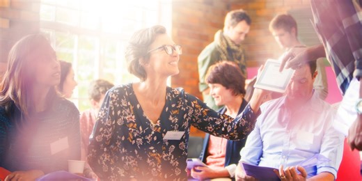 Here’s What You Should Do to Make Networking Events Worthwhile | Fortune