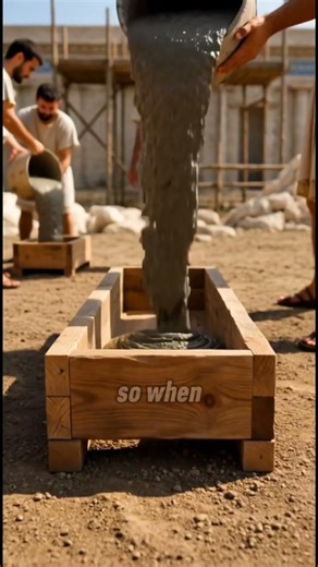 How ancient Romans made concrete that still survives 🤔