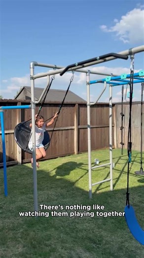 this never gets old 💙 just them playing together