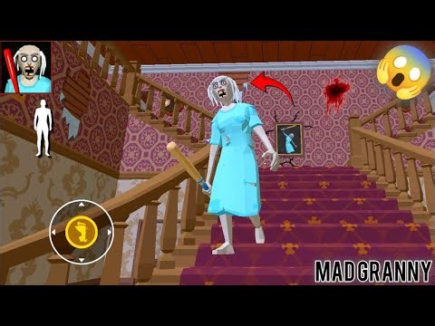 NEW Mad granny || horror gameplay videos