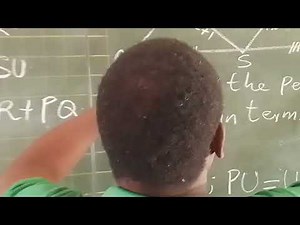 🔥 Midpoint Theorem Applications Made EASY! | Grade 12 Euclidean Geometry CAPS