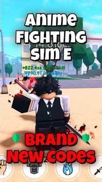 Brand New Codes in Anime Fighting Simulator Endless | Roblox
