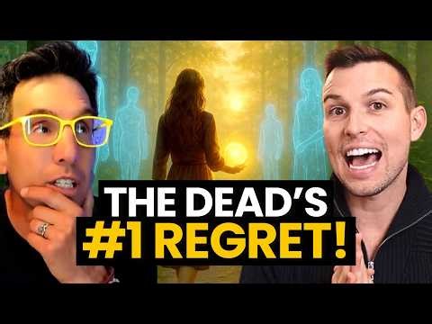 PSYCHIC MEDIUM EXPOSES The #1 Regret Every Spirit Shares! Matt Fraser
