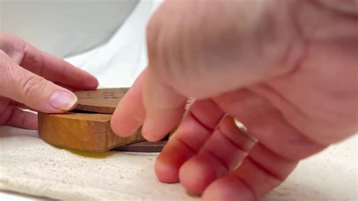 1940's Handmade Wooden Marble Solitaire Game With Hidden Storage - Etsy