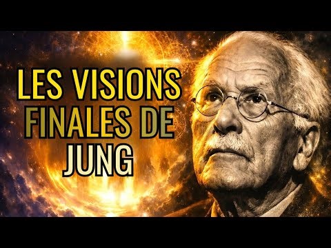 Les dernières visions de Jung avant sa mort | Ce qu'il a vu a tout changé