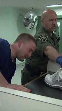 Man Claims He’s Never Been to Jail Before #booking #jail #arrested #jailtvshow #lying