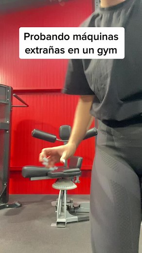 Máquina para oblicuos en el gym: ¿la conocías?