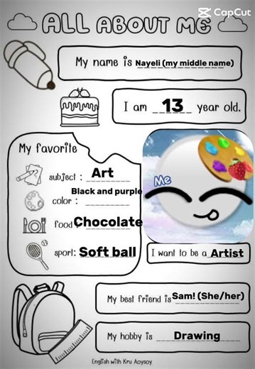 Don’t call me by my middle name