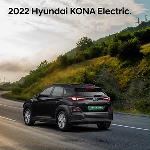 Experience the future of mobility with the 2022 Hyundai KONA Electric. It comes with AC wall box charger which can be installed in your home or office and delivers faster charging. Get ready for a sustainable future. To know more, click here: bit.ly/Hyundai__KONA #Hyundai #HyundaiIndia #2022HyundaiKONAElectric | Hyundai India