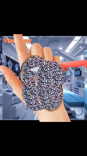 11K views · 32 reactions | Recovery from hand infection surgery relaxation #trend #animation #asmr part 1 | Viral Asmr | Facebook