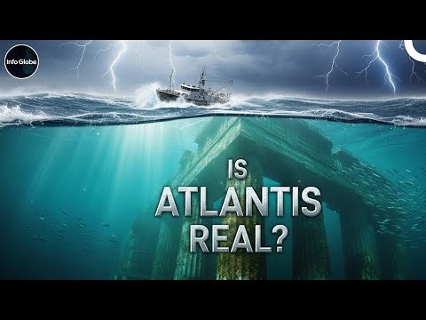 The Fate of the World: Is Atlantis Real? | Lost City: Episode 1 | FULL HD!