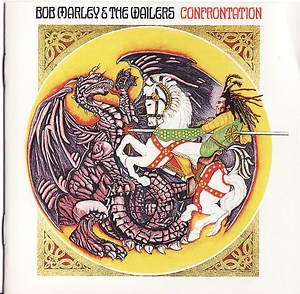 Bob Marley & The Wailers - Confrontation