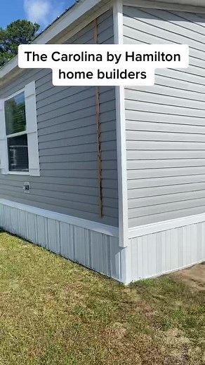 The Carolina bu Hamilton home builders -2213 E palmetto st florence sc !