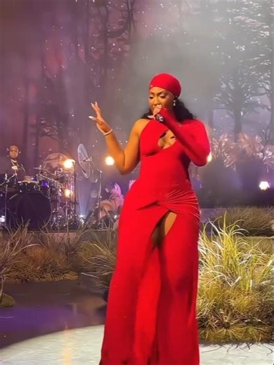 Tems’ Style Is Always Different