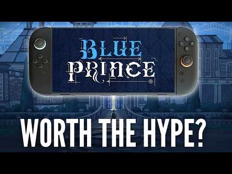 WHY is Blue Prince Shooting Up the ESHOP Charts on Switch 2? | Gameplay, Banter & Impressions