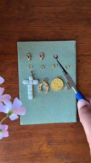 new journals, new DIY journal charms!!!🎉🎉🎉