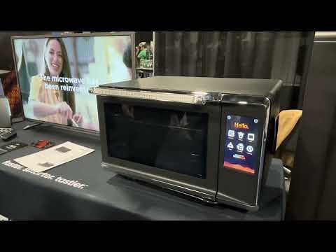 We Check Out The Macrowave at CES 2024