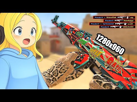 CS2 at 1280x960 Looks Unreal!