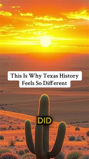 Did you know the land we now call Texas wasn’t always American? Before statehood, Texas passed through six different governments — from Indigenous nations to European empires to its own republic. This is the part of Texas history most people were never taught. 👇 Which part surprised you the most? Comment and follow for more real Texas history. texas history six flags over texas hidden texas history texas facts forgotten texas history texas past republic of texas texas independence texas before 
