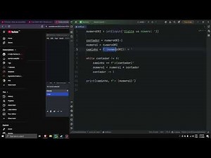 ex060 python Gustavo Guanabara