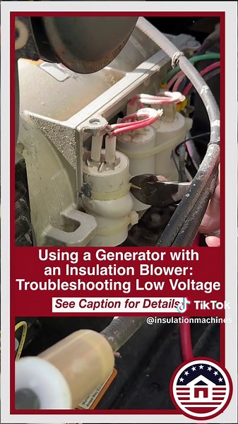 Insulation Machines on TikTok