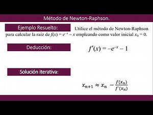 Software Método de Newton Raphson | Python