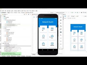 Easy Ways to Make Cardview with GridLayout in Android Studio | Part 2
