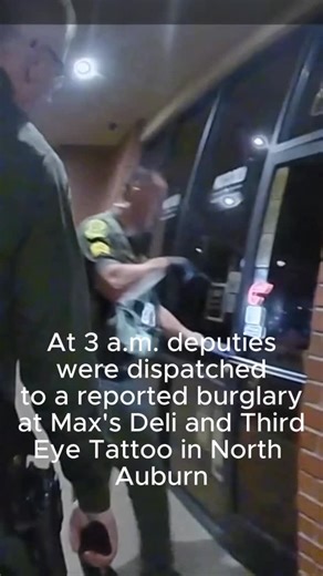 Placer County Sheriff's Office on Instagram: "𝐃𝐞𝐭𝐞𝐜𝐭𝐢𝐯𝐞𝐬 𝐓𝐫𝐚𝐜𝐤 𝐃𝐨𝐰𝐧 𝐒𝐮𝐬𝐩𝐞𝐜𝐭𝐬 𝐀𝐟𝐭𝐞𝐫 𝐄𝐚𝐫𝐥𝐲 𝐌𝐨𝐫𝐧𝐢𝐧𝐠 𝐁𝐫𝐞𝐚𝐤-𝐈𝐧 Early this morning around 3:00 a.m., deputies responded to a reported break-in at Max’s Deli and Third Eye Tattoo in North Auburn. When deputies arrived, the suspects had already left. During the investigation, deputies were able to identify the vehicle used by three masked suspects. The white BMW SUV was also connected to burglaries in Rock