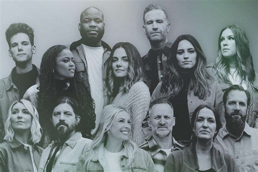 Bethel Music's New Live Album 'Moments: Wait' Out Now - TCB -