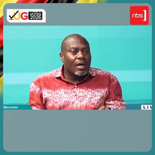 VIDEO: The malfunction of the BVVK machines and suggests a possible deliberate act. - Abubakar Kawalya #NBSBarometer #NBSUpdates #UgVotes2026 | NBS Television