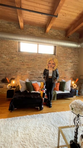 Painting the Bride of chucky mask was actually really fun 😂🤭 #halloweencostume #halloweenoutfit #brideofchucky #chuck #costumeideas | Lexus Apple Jacks Berry