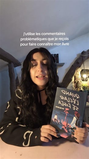 When the Lightning Frozen, available everywhere #booktube #booktok #book #books #livre #lecture #...