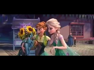 Frozen Fever - Part 2 END Blue Ray