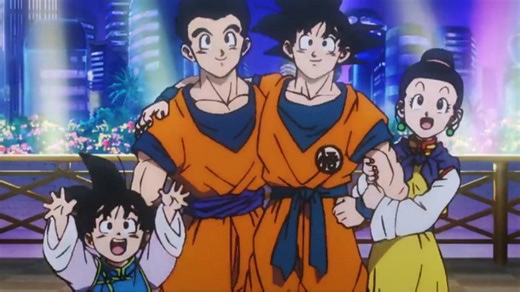 New Dragon Ball Super Animation From Toei! Shintani Returns!