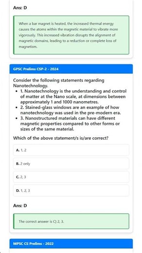 Diamagnetism, Paramagnetism, and Ferromagnetism