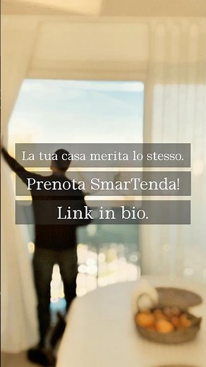 SmarTenda - la consulenza Tende Milano che viene da te!